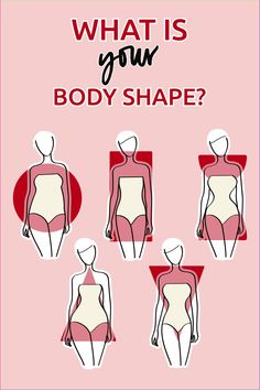 Sharing how to determine your body shape with four simple measurements! Including the measurements to take, the five body shapes, and more helpful info! How To Tell Your Body Shape, Leg Shapes Types Of, How To Style Your Body Shape, Figure Types Body Shapes, Fruit Body Shapes, Body Shapes Aesthetic, But Shapes Types, Determine Body Shape, Body Types Clothing Guide