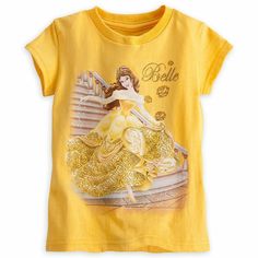 Disney Store Beauty And The Beast Princess Belle Short Sleeve T Shirt  Girl Size 5/6 Infants, Toddlers, & Kids Size (approx) Alpha Height in Inches Weight in lbs Age Chest in Inches Waist in Inches 0-3m   up to 22" up to 11 lbs 0-3 mos     3-6m   22-25" 11-15 lbs 3-6 mos     6-9m   25-27" 15-18 lbs 6-9 mos     12m   27-29" 18-22 lbs 9-12 mos     18m   29-31" 22-26 lbs 12-18 mos     24m   31-33" 26-29 lbs 1-2 yrs     2T   31-34" 26-29 lbs 1-2 yrs 20½" 20" 3T   34-38" 29-33 lbs 2-3 yrs 21" 20½" 4T Princess Paper Dolls, Disney Belle, Diy Disney Shirts, Womens Disney Shirts, Princess Belle, Shirts For Teens, Disney Merchandise, T Shirt And Jeans, Girls Tees