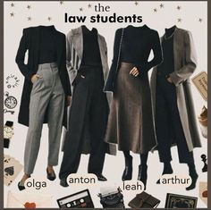 Sundresses For Women, Rok Outfit, Mode Ulzzang, Dark Academia Outfit, Law Students, Dresses Sundresses, Academia Outfits, 일본 패션