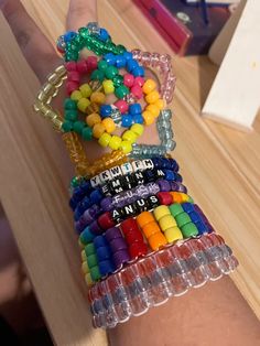 First post #kandi #kandikid Kandi Inspiration, School Fits, Pins