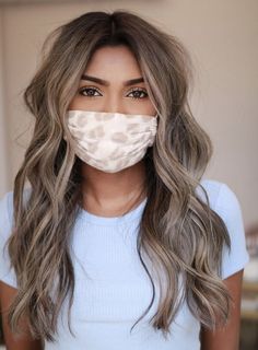 Dark Hair Going To Blonde, Blond Highlights On Brown Hair Ashy, Hottest Hair Trends 2023, Layered Ash Brown Hair, Lived In Light Brown Hair, Ash Light Brown Balayage, Light Brown Hair With Ash Highlights, Light Brown Hair With Highlights Ashy, Ash Blonde And Brown Hair