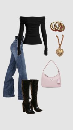 Fashion Collection Inspiration, Outfit Inspo Casual, Easy Trendy Outfits, Cute Simple Outfits, Fancy Outfits, Kpop Outfits, Lookbook Outfits, Cute Casual Outfits, Connect With People