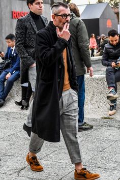 Old Man Fashion, Older Mens Fashion, Trend Council, Mens Fashion Inspiration, Well Dressed Men, Mode Inspiration