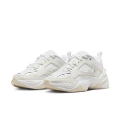 Nike Women’s M2k Tekno Summit White (Size: 5.5) Brand New With Tag! Bought From Stockx Not Accepting Offers No Return No Refund M2k Tekno Summit White, Nike Mk2, Shoes Nike Women, Nike Airmax 97, Nike M2k, Nike Air Max Excee, Nike Air Max Thea, White Running Shoes, Womens Air Jordans