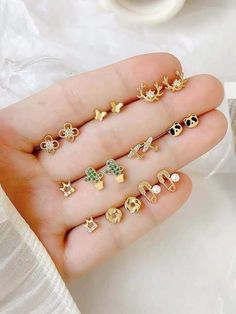 Gold Earrings With Price, Unique Gold Wedding Rings, Sweet Jewelry, Gold Jewelry Stores