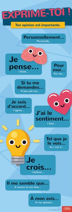 a poster with different types of speech bubbles and words in french, english and spanish