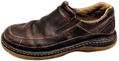 Rugged Brown Slip-on Loafers, Casual Slip-on Dress Shoes With Leather Footbed, Mens Loafers, Durham Nc, Comfort Shoes, Shoes Loafers, Durham, Dr. Martens, Slip Ons