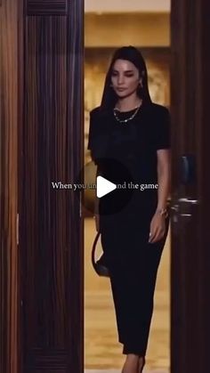 The Luxury Woman on Instagram: "When you understand the game, you don’t panic 💯" Life Advice, Luxury Women, The Game, Life Quotes, My Style