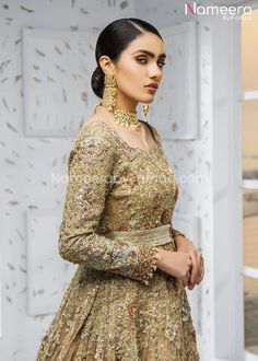 Tail Frock, Pakistani Bridal Lehenga, Pakistani Bridal Dress, Lehenga Dupatta, Long Trail, Bridal Outfit, Royal Look, The Wedding Date, Pakistani Bridal