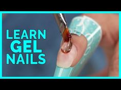 Start Learning Gel Nails *Featuring Suzie’s New Builder Gel Starter Kit 🎓 - YouTube Jel Nails, Gell Nails, Uv Gel Extensions, Nail Video, Nail Care Diy, Acrylic Nails At Home, Builder Gel Nails