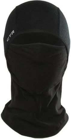 The multihinged Mistral Adrenaline Multi-Liner balaclava combines multiple tech fabrics to provide wicking warmth and comfort on just about any cold-weather activity. Weather Activity, Cold Weather Activities, Weather Activities, Rei Co-op, Cold Weather, Black