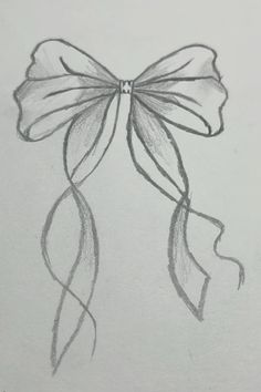 a pencil drawing of a butterfly with long tail and leaves on it's wings