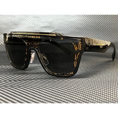 Brand New With Box, Cards, And Never Used! 100% Authentic! All Reasonable Offers Accepted! Dolce And Gabbana Fashion, Gold Aviator Sunglasses, Dolce Gabbana Sunglasses, Box Cards, Blue Sunglasses, Men's Sunglasses, Gold Sunglasses, Mens Gold, Black Sunglasses