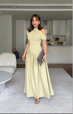 Modest Christian Dresses, Modest Feminine Dresses, Modest Elegant Outfits, Conservative Outfits, Dinner Dress Classy, Elegant Dresses Classy, Dress Outfit