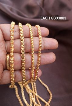 Gold Payal, Payal Design, Men Chain, Mens Chain, Gold Chain Design, Indian Jewellery Design Earrings, Gold Chains For Men, Gold Ring Designs, Casual Jewelry