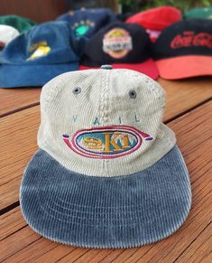 Corduroy Aesthetic, Panel Hats, 90s Hats, Swag Hats, Boy Styles, Surf Hats, Flat Hat, Corduroy Hat, Flat Brim Hat