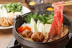 Sukiyaki? If you're looking for a restaurant that serves food in that category, then you've come to the right place.Here, you'll definitely find a restaurant that fits your search criteria, so take a look! Tofu Ramen, Chinese Kool, Winter Dishes, Tsukiji, Pork Cutlets, Sweet Meat, Fried Pork