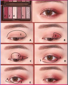 Embark on your journey to eye makeup mastery with our beginner-friendly 5 Steps Eye Makeup Guide! From defining your brows to creating the perfect winged eyeliner, this step-by-step tutorial will unlock your inner makeup artist. ✨ Dive into the world of beauty with confidence and finesse! 💄👁️\n\n\nEye makeup techniques\nMakeup for beginners\nEyeshadow application tips\nEyeliner tutorial\nMascara tricks\nBrow shaping guide\nMakeup tools for beginners\nEye makeup hacks\nBlending eyeshadows\nEye makeup products\nBeginner beauty tips\nMakeup step-by-step\nEye makeup essentials\nBeginner-friendly makeup\nEye makeup techniques for starters\n\n\n#EyeMakeup #MakeupTutorial #BeautyTips #MakeupForBeginners #EyeshadowTips #EyelinerTutorial #MascaraTricks #BrowShaping #MakeupHacks #BeautyBasics #Eye Make Up Mata, Eye Makeup Guide, Goth Makeup Tutorial, Maquillage Yeux Cut Crease, Monolid Makeup, Eyeshadow Tutorial For Beginners, Bentuk Alis, Eyeshadow Tips, Beginners Eye Makeup