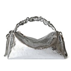 Free U.S. shipping. Style:  , color:Silver, suite for season：Spring, Summer, Autumn ，Going out, Hanging out, Honeymoon, Travel, Material Genuine Leather, Silver Soft Leather Top Handle Crack Patterns Crossbody Chain Bags Rhinestone Clutch, Vintage Backpacks, Oversized Tote Bag, Women Shoulder Bag, Honeymoon Travel, Woven Tote Bag, Bag Chain, Chain Crossbody Bag, Tote Bag Leather