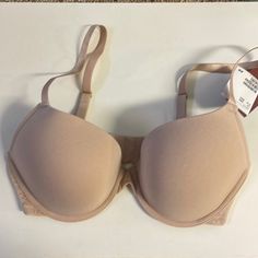 H&M, Nwt Push Up Nude Color Smoke Free Environment Nude Color, Push Up Bra, Women's Intimates, Push Up, H&m, Bra, Cream, Women Shopping, Color