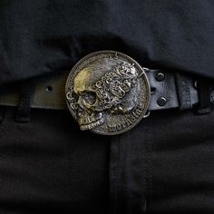 Wornstar Clothing, Belt Buckles Men's, Skull Belt Buckle, Cool Belt Buckles, Cowboy Belt, Western Belt Buckles, Western Belts, Vintage Belts, Nixon