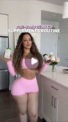 Lai on Instagram: "My 5 daily supplements routine for a full body glow up ✨ 2025 is only 2 months away, get on these nowww! 

1. Fenugreek: 
* Curves & fat distribution: Hormone balance 
* Flat stomach: Digestion aid 
* Wight management: Regulate blood sugar 

2. Turmeric: 
* Glowy skin: Anti-oxidants 
* Snatched waist: Anti-inflammatory, reducing water retention 
* Fat loss: Fat metabolism

3. Vitamin C: 
* Wrinkles: Collagen production 
* Hyperpigmentation / scars: Antioxidant 
* Workout recovery: Repair muscle tissue 

4. Maca Root: 
* Stubborn fat: Hormonal balance 
* Pre-workout: Energy boosting
* Hormonal acne: Regulating hormones 

5. Omega 3 Fish Oils 
* Healthy weight: Boost metabolism 
* Skin barrier: Reduce inflammation 
* Muscle recover: Reduce inflammation

#supplements #glowu Supplements Routine, Inflammation Supplements, Regulating Hormones, Omega 3 Fish, Daily Supplements, Snatched Waist, Body Glow, Workout Recovery, Omega 3 Fish Oil