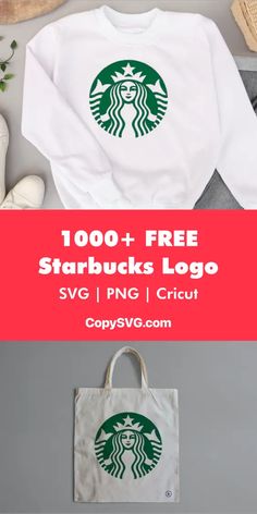 Starbucks Logo Svg Free Cut File For Cricut Free Cut Files, Coffee Branding, Coffee Lovers, Free Svg