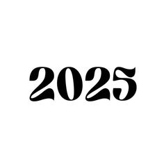 the word 205 is written in black on a white background