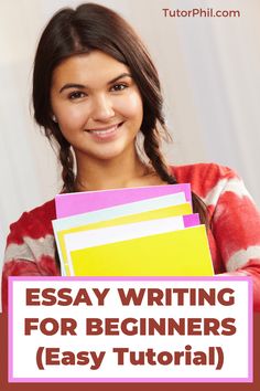 Writing An Essay Tips, How To Write An Essay Step By Step, How To Write An Essay, Writing Tutorial, Writing An Essay, College Resources, Informative Essay, Expository Essay