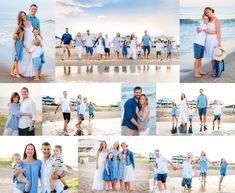 a large group of people standing on top of a beach next to the ocean with their arms around each other