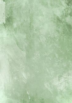 an abstract green background with white paint