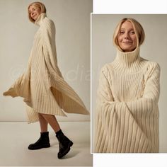 G. Label By Goop Bloom Cable Knit Poncho Sweater In Ivory White Possibly Our Coziest Design To Date, This Ivory Ponchodone In Supremely Soft Italian Merino Woolhas A Face-Framing Turtleneck, A Dramatic Oversize Fit, And Classic Cable-Knit Panels In Front. Somewhere Between A Sweater And A Full-On Coat, It’s The Chicest Way To Bundle Up When There’s A Chill In The Air. 100% Virgin Wool Made In Italy Excellent Condition Gwyneth Paltrow, Stealth Wealth, Loro Piana, Brunello Cucinelli, Quiet Luxury Stealth Wealth, Ivory White Color, Knit Poncho Sweater, Fall Staples, Wool Poncho, Gwyneth Paltrow, Poncho Sweater, Shrug Sweater, Ivory White