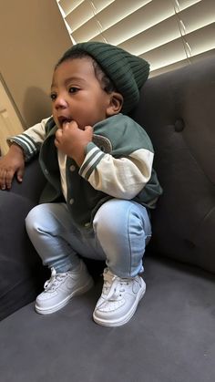 Mixed Baby Boy Outfits, Baby Boy Outfits Black Boys, Boy Mom Outfits, Toddler Boy Fashion Swag, Baby Boy Fits, Boy Thanksgiving Outfit, Baby Boy Winter Outfits, Baby Boy Outfits Swag