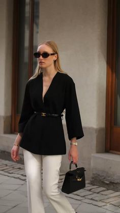 Chic Workwear, Chic Office Wear, Stylish Office Wear, Business Dress Women, Meeting Outfit, Look Office, Corporate Dress, Business Attire Women, Muslim Outfits Casual