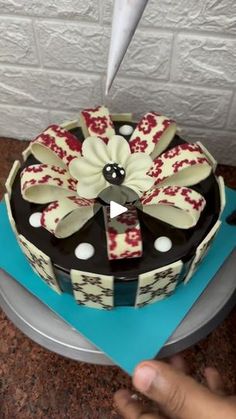 Chocolate Lovers, Cake Designs, Chocolate Cake, Cake Decorating, Cake