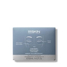 The Sub-Zero De-Puffing Eye Mask works to eradicate the visible effects of fatigue by alleviating puffiness and dark circles while also improving the resilience of the delicate under-eye area. A cooling hydrogel mask wraps around the contour of the eye area and infuses the skin with powerful active ingredients that targets puffiness and dark circles. Apply for a minimum of 20 minutes for a dramatic, re-energised result. Intensify the de-puffing effects by storing these masks in the fridge for an 111 Skin, Luxury Skincare Brands, Skincare Supplements, Raspberry Ketones, Under Eye Bags, Eye Bags, Free Radicals, Luxury Skincare, Natural Glow