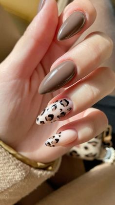 Siyah Nail Art, Kylie Nails, Tiger Nails, Cheetah Nails, Nail Shimmer, Stylish Nails Designs, Glamour Nails, Waste Of Time, Animal Nails