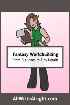 Creating a fictional world of the caliber of Star Wars or Lord of the Rings is no small task. It’s one of the most overwhelming creative endeavors you can undertake. Even the most creatively driven people can burn out before their fictional world is fully realized, and the reason for this is that there are so many things you need to consider to make everything work. Take a look at this article for a comprehensive guide on writing your own fictional world! Fantasy Worldbuilding, Story Development, Character Writing