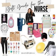 gifts for the nurse in your life that you can't have enough to carry