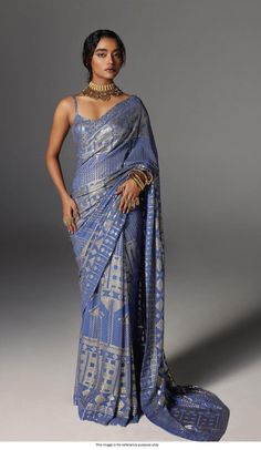 Manish Malhotra Saree, Bollywood Designer Sarees, Character Wardrobe, Saree Wearing, Indian Look, Manish Malhotra