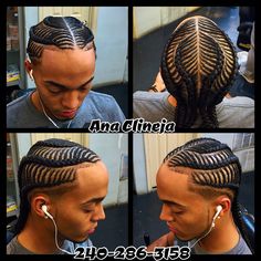 Braids Into A Ponytail, Iverson Braids, Classic Ponytail, Fancy Ponytail, Hottest Haircuts, Top Haircuts For Men, Boy Braids