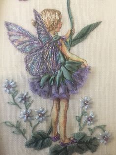 Fairies Embroidery Designs, Textile Art Embroidery, 3d Home Design, Blackwork Embroidery, Interior Design Software, Diy Embroidery Patterns, Pola Sulam