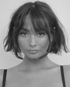 French Haircut, Hair Muse, Taylor Lashae, Really Short Hair, Hair Inspiration Short, Haircuts Straight Hair, Cut My Hair