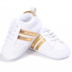 * Thickness:Regular * Season:Autumn * Material:Cotton Fabric Best Sales Casual Golden Contrast Prewalker Shoes Children's clothing wholesale ,which is very comfortable to wear it.Fashionable high quality organic and affordable clothes Casual Golden Contrast Prewalker Shoes Children's clothing wholesale that will always catch the attention of people. Casual Golden Contrast Prewalker Shoes Children's clothing wholesale are very comfortable to wear and the material is easy to clean. Heart is not as Baby Shoe Sizes, Style Sportif, Walker Shoes, Sport Style, Stylish Baby, Baby Sneakers, Boys Sneakers, Crib Shoes, Newborn Boy