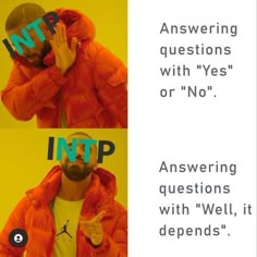 Intp Memes Truths, Intp Memes Funny