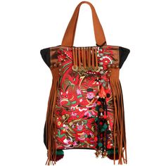 original ethnic style retro Tibetan style embroidery women's bag shoulder bag travel bag large capacity canvas bag Size: 44CM * 12CM * 48CM Bohemian Canvas Shoulder Bag, Bohemian Style Canvas Shoulder Bag For Daily Use, Bohemian Canvas Shoulder Bag For Daily Use, Bohemian Canvas Tote Shoulder Bag, Bohemian Multicolor Canvas Bag, Bohemian Canvas Travel Bag, Bohemian Canvas Bags With Adjustable Strap, Canvas Bohemian Hobo Bag For Daily Use, Bohemian Canvas Hobo Bag For Travel