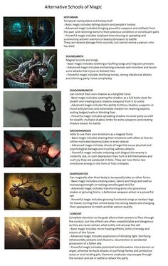 an article about the art and science of video game character design, with text below it