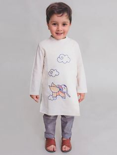 Party Wear Shirts, Boy Kurta, Ethnic Wear For Boys, Purple Pajamas, Boys Kurta Design