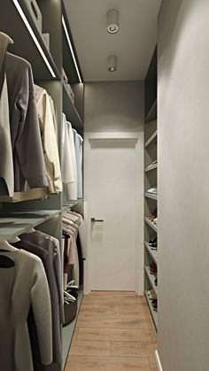 Organize Wardrobe Closet Grey Walk In Closet Small