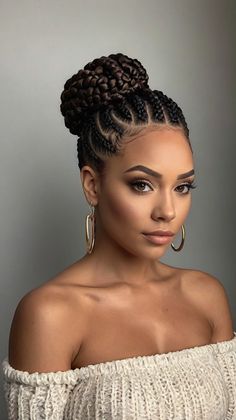 Stylish braids hairstyles black cornrows Fringe Braids, Fringe Braid, Braided Fringe, Seamless Hair Extensions